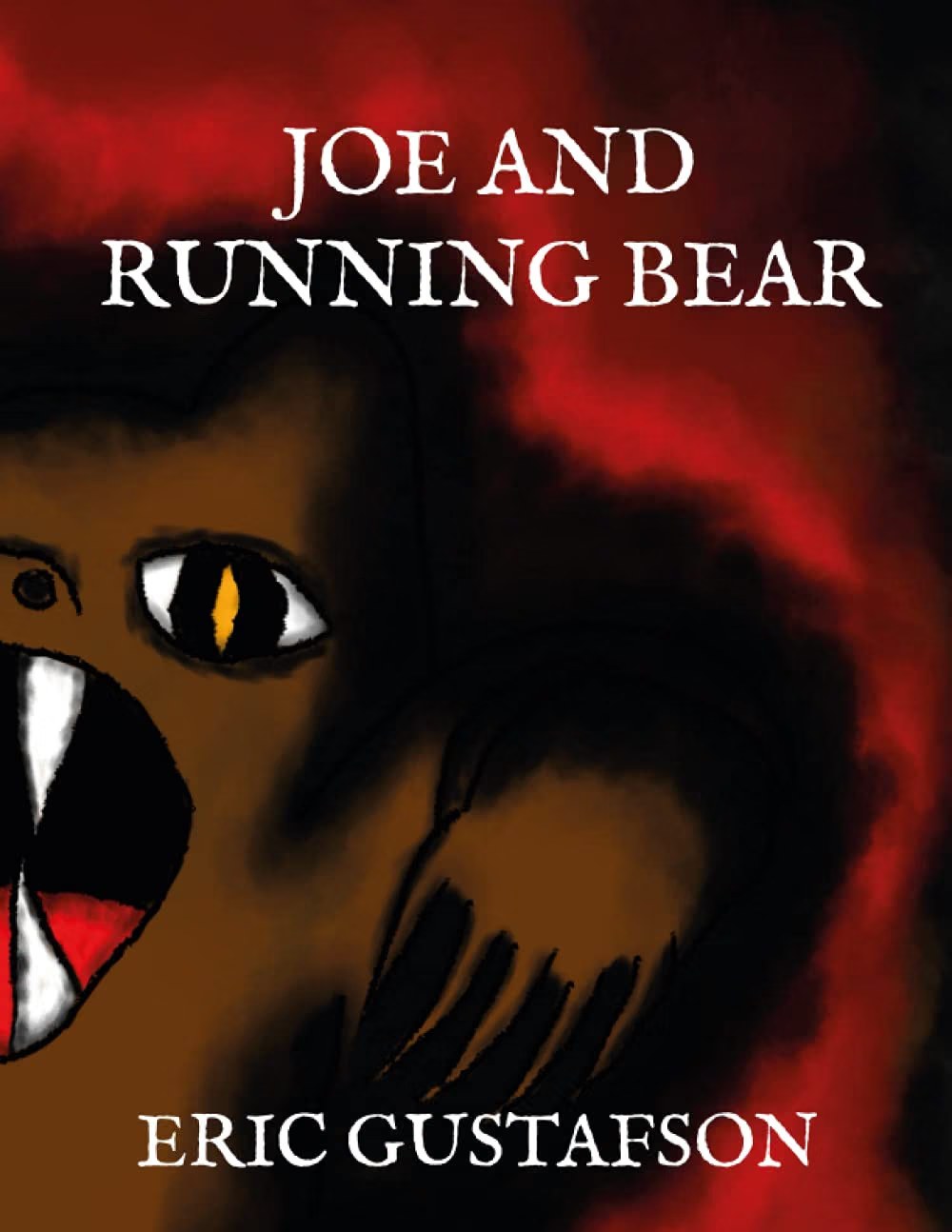 Cover of Joe and Running Bear
