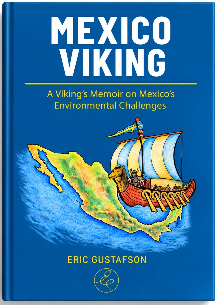 Cover of Mexico Viking
